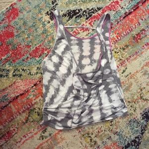 lululemon athletica wandering yogi tank